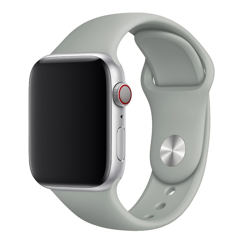 FOXYSMART - Correa de silicona para Apple Watch Sport Band 38 - 41 mm