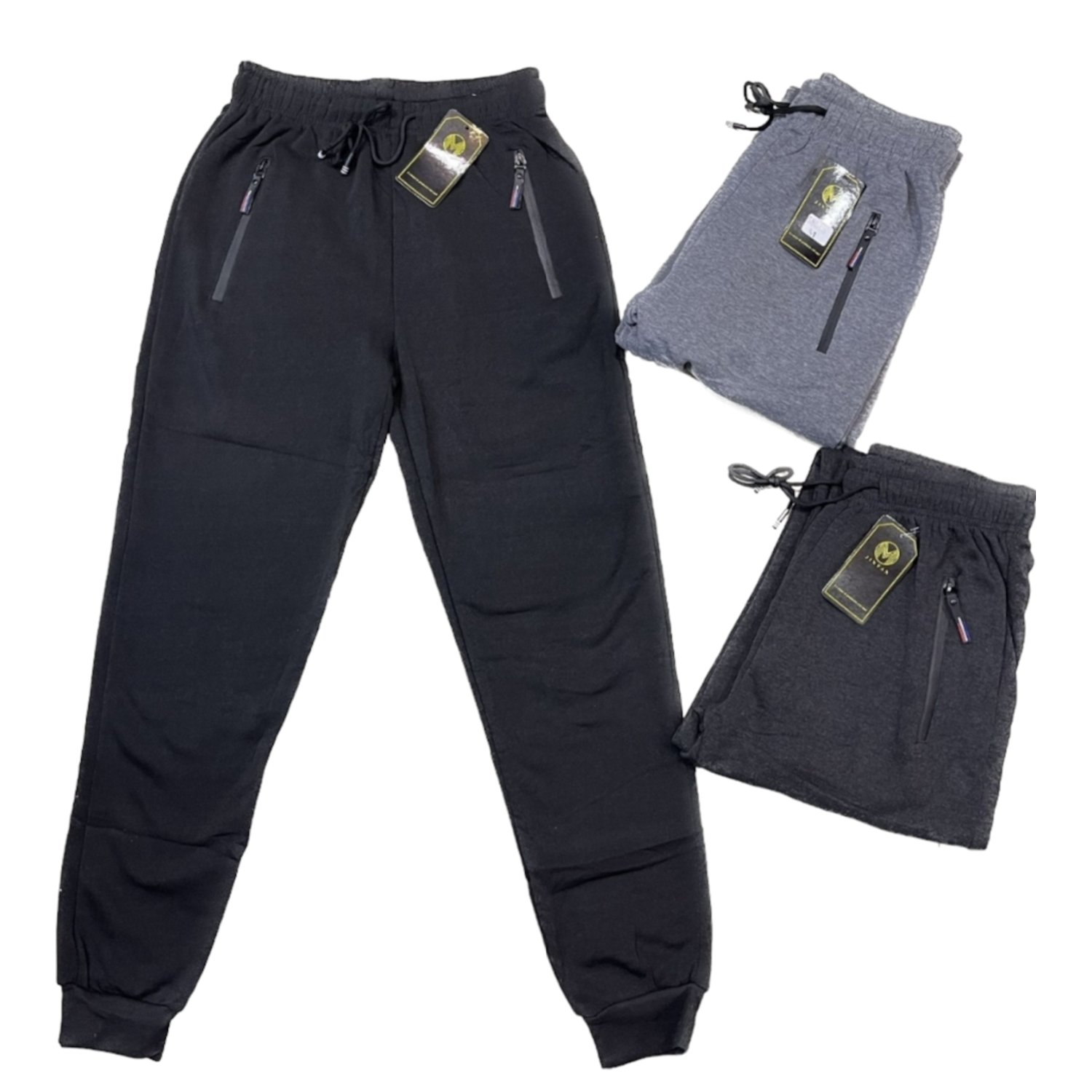 Pantalones forrados hombre shop
