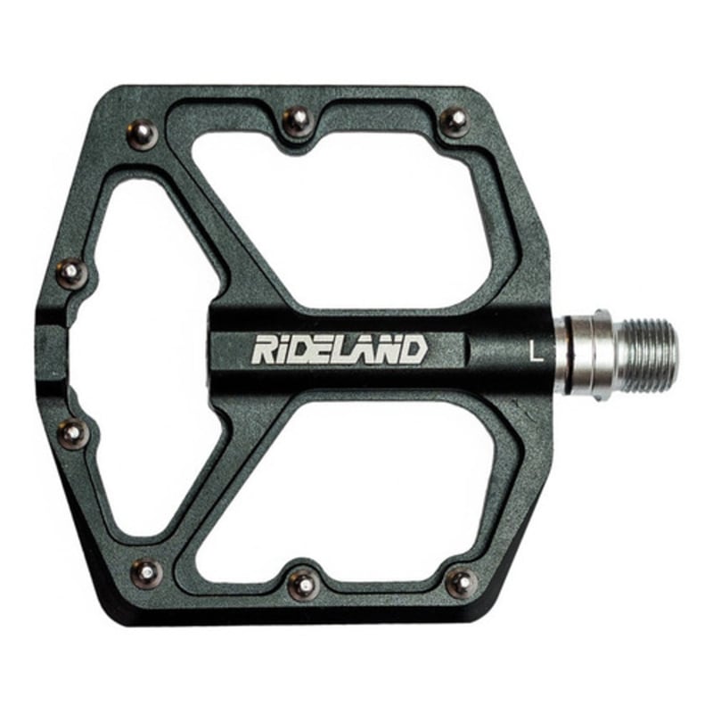 Pedal De Bicicleta Mtb Rideland Rd07 Enduro Negro | Sodimac - Falabella