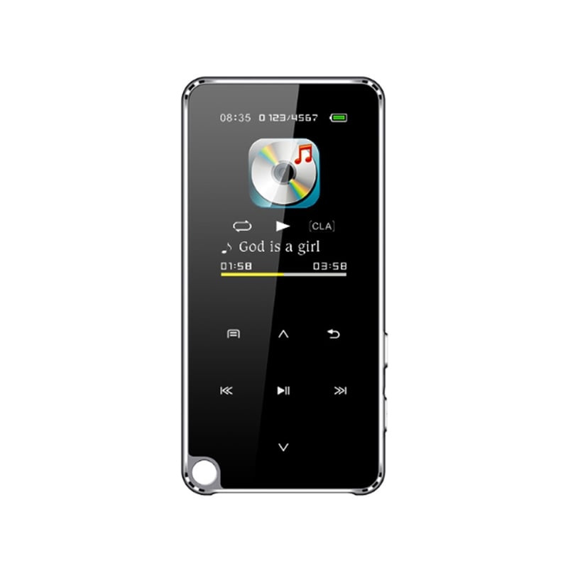 GENERICO Reproductor de audio Bluetooth mp3 | falabella.com