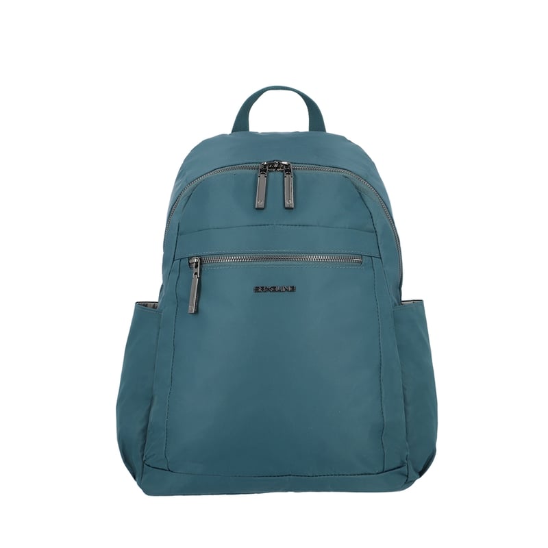 SAXOLINE Mochila Notebook Saxoline County 2SX Azul 15 falabella