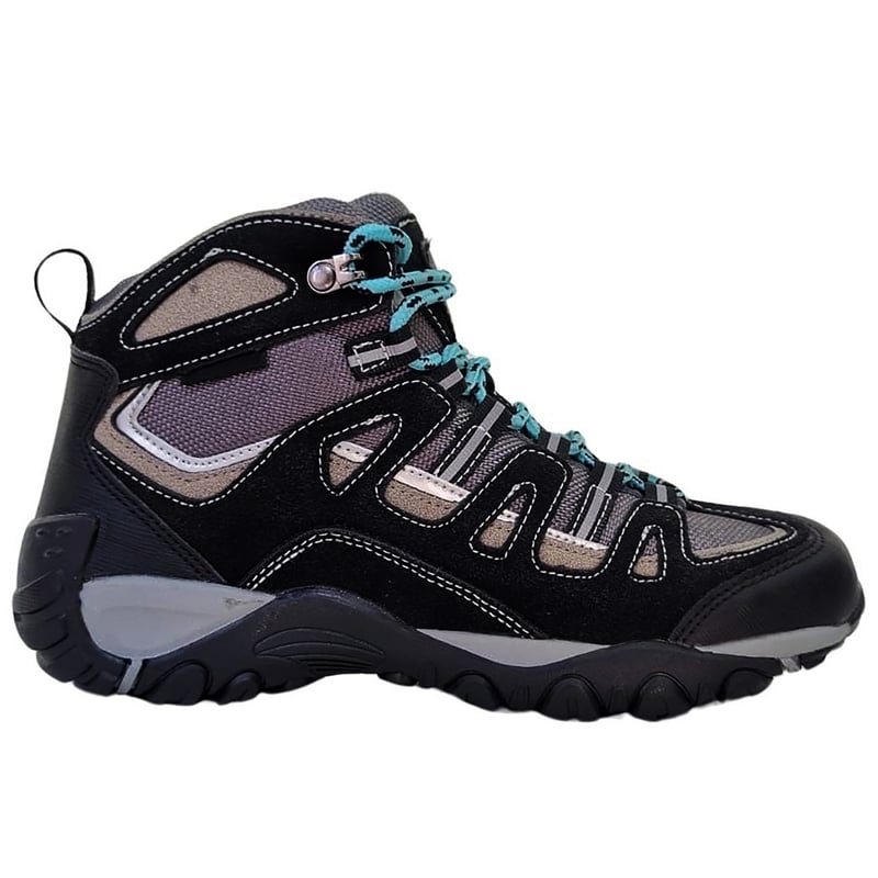 ZAPATILLACHILE Botas Mujer De Trekking Te Acompana Siempre falabella