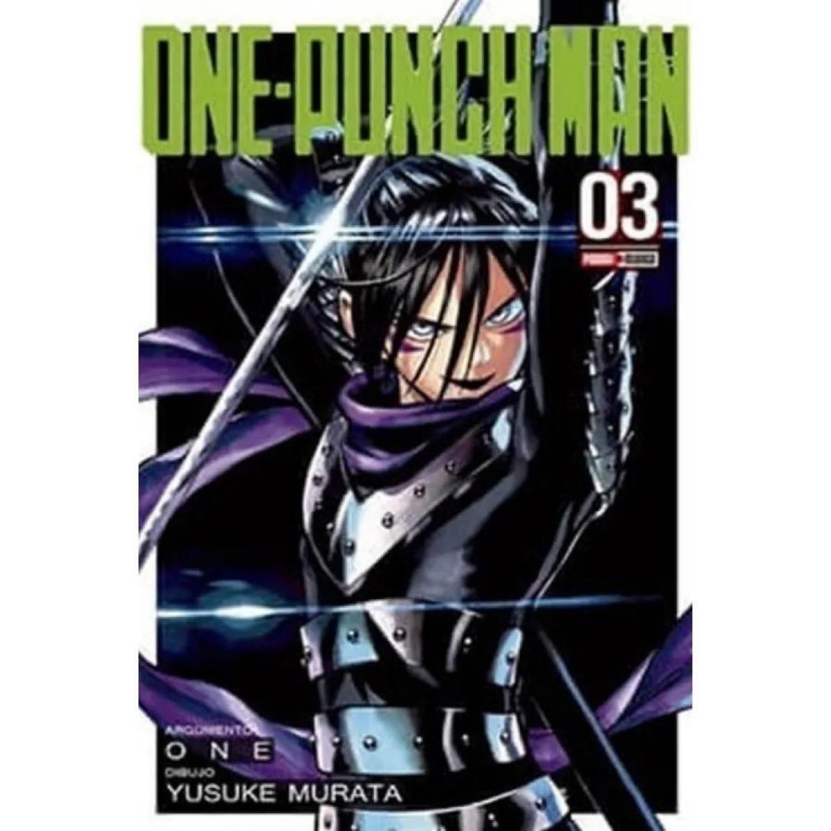 PANINI - One Punch Man N3…