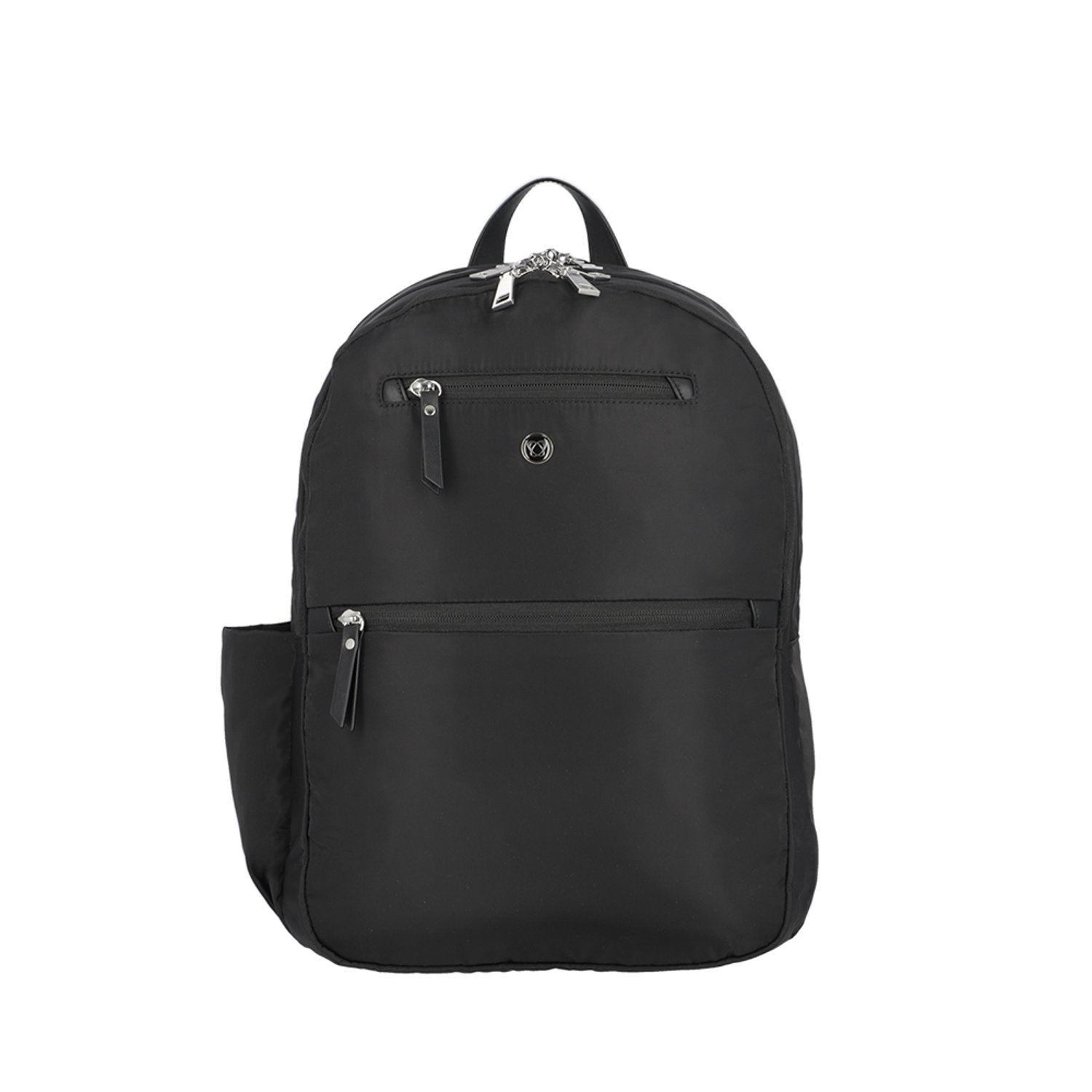 SAXOLINE Mochila Notebook Saxoline Tunnel 2SX Negro 15 falabella
