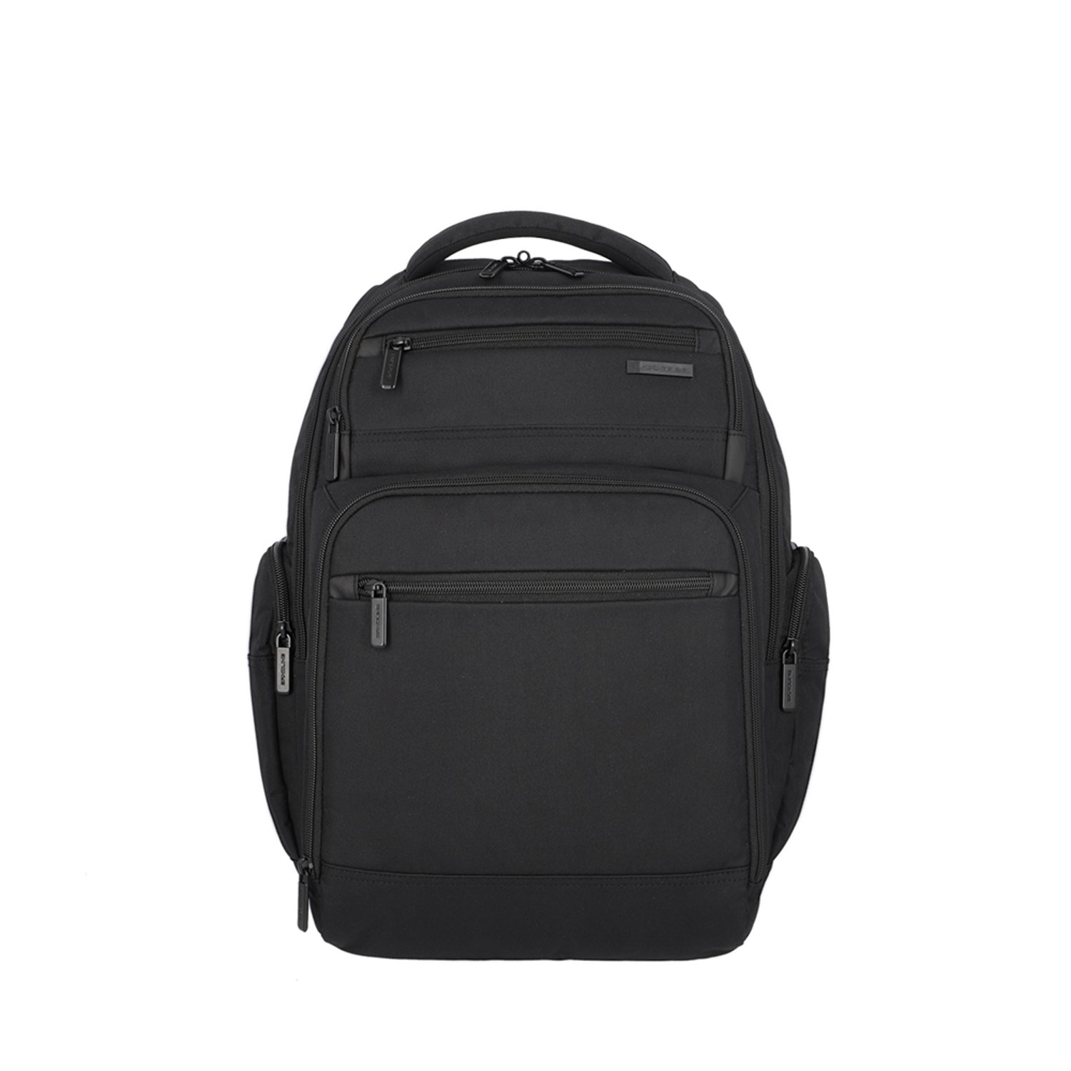 SAXOLINE Mochila Notebook Saxoline Banker 3SX Negro 17 falabella