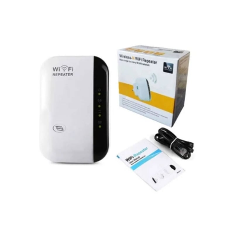 Sodimac repetidor wifi hotsell