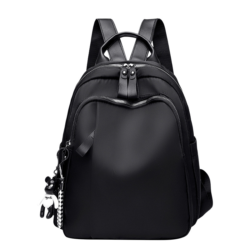 BLWOENS Mochila casual para mujeres Negro falabella