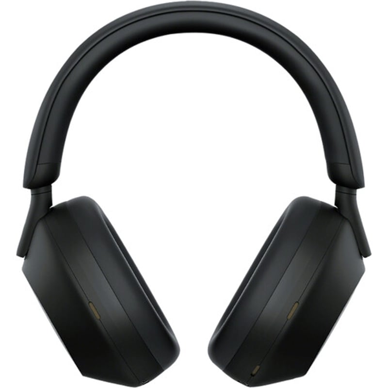 SONY WH-1000XM5 (WH1000XM5) Cuffie Wireless Cancellazione Rumore, Nero - Foto 7