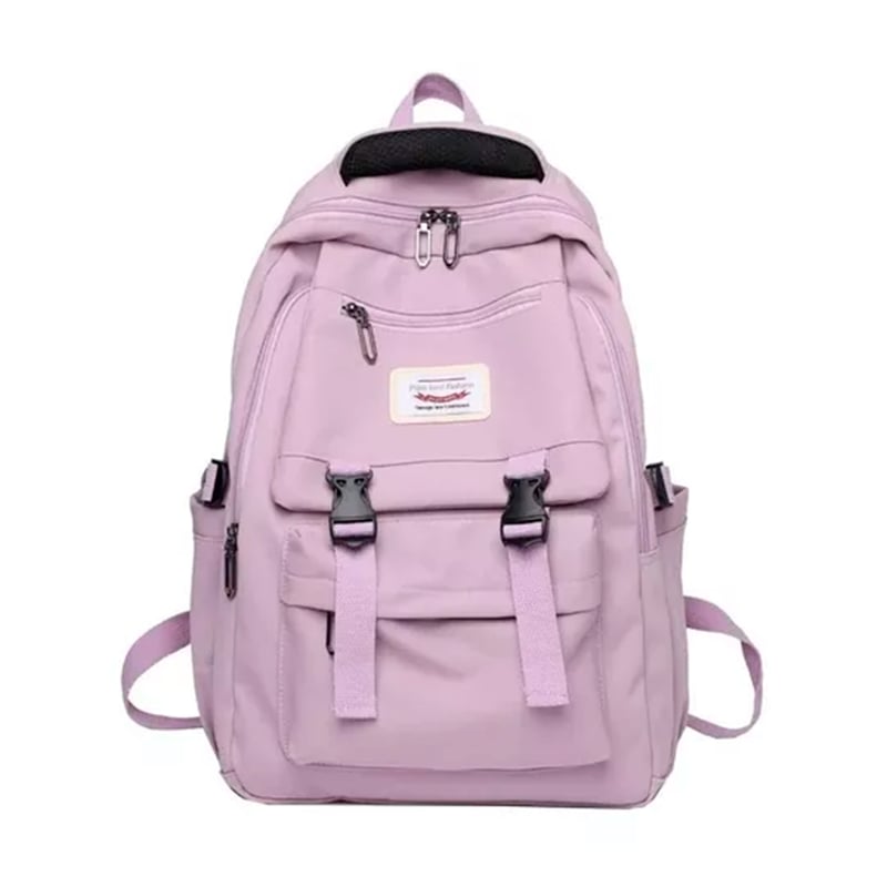 GENERICO Mochila Escolar Juvenil Impermeable 40L falabella