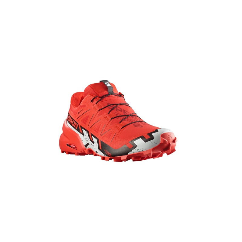 Zapatillas salomon hombre rojas hotsell