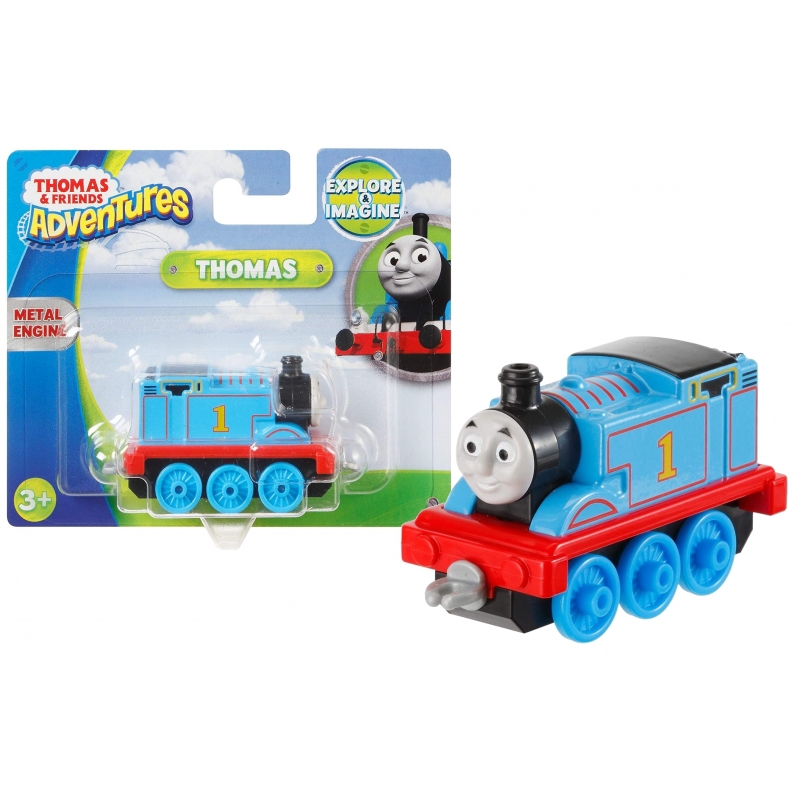 Thomas & Friends Colorado - Colher De Pesca Wobbler Cobre/Dourado