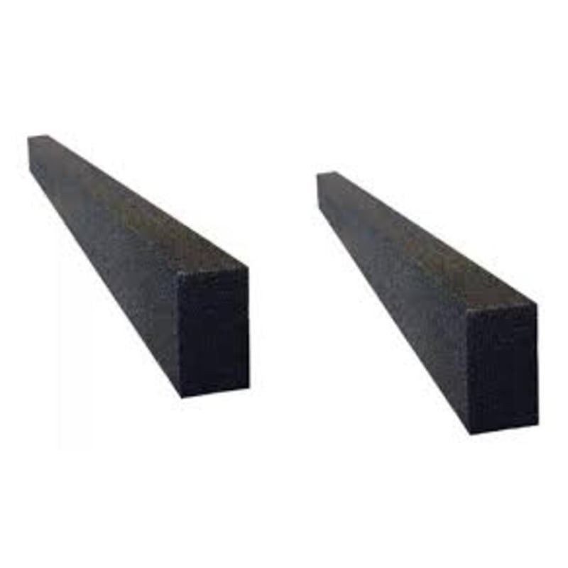 10 Rouleaux De Mousse Imprégnée Illbruck TP615 – Type Compriband Pour Calfeutrage Et Isolation