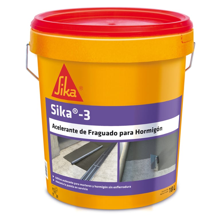 SIKA SIKA - 3 TINETA 18 KG SIKA (1103241) | falabella.com