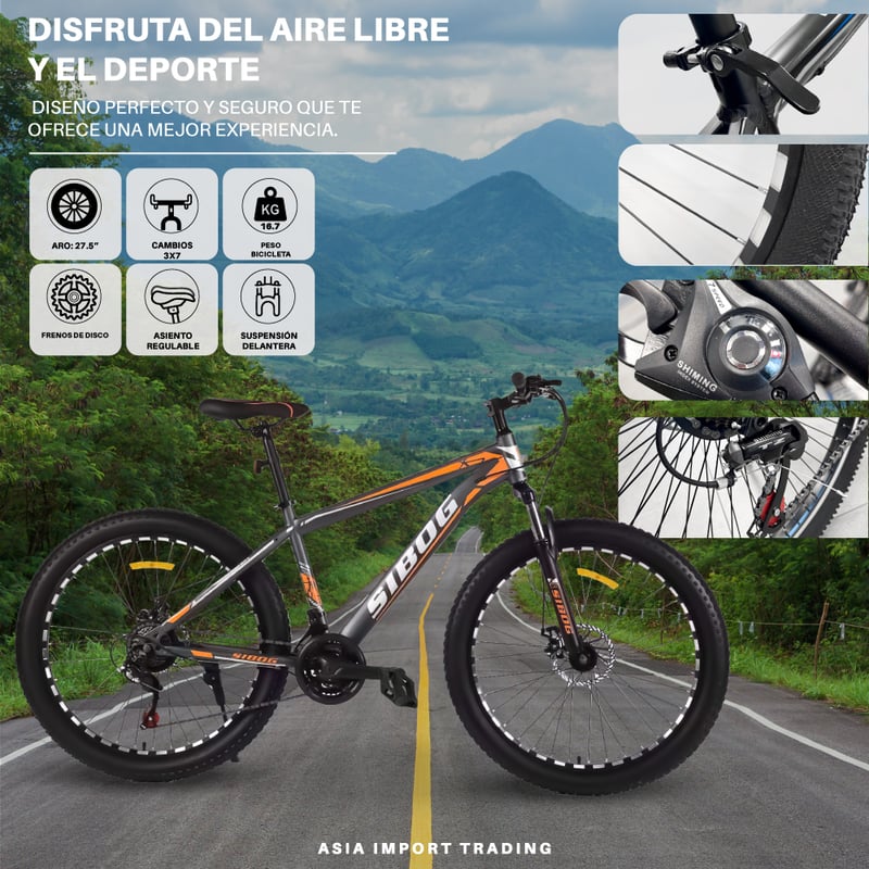 Sibog mountain bike price shop