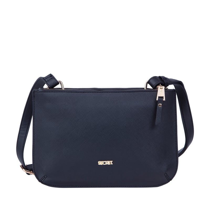 SECRET Cartera Secret Filadelfia Negra S falabella