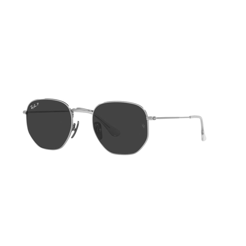 RAY BAN Lentes de sol Ray Ban Hexagonal Titanium Polarizado RB8148 920948 51 falabella