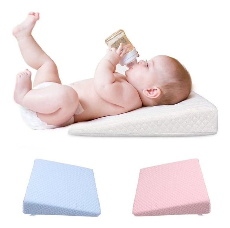 Almohada para bebe con reflujo shop