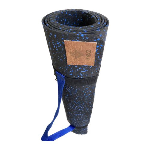 GENERICO Mat Yoga Pacífico de caucho reciclado