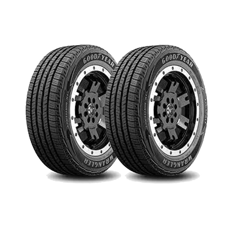 GOODYEAR SET 2 NEUMÁTICOS 195/65R15 GOODYEAR EAGLE SPORT 2 91V ...