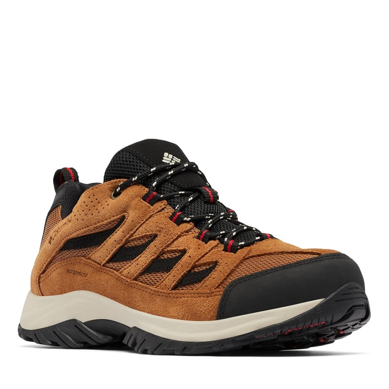 Columbia Crestwood Waterproof Zapatos Para Senderismo Para Hombre