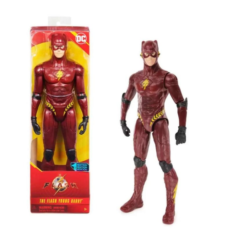 El muñeco de flash clearance