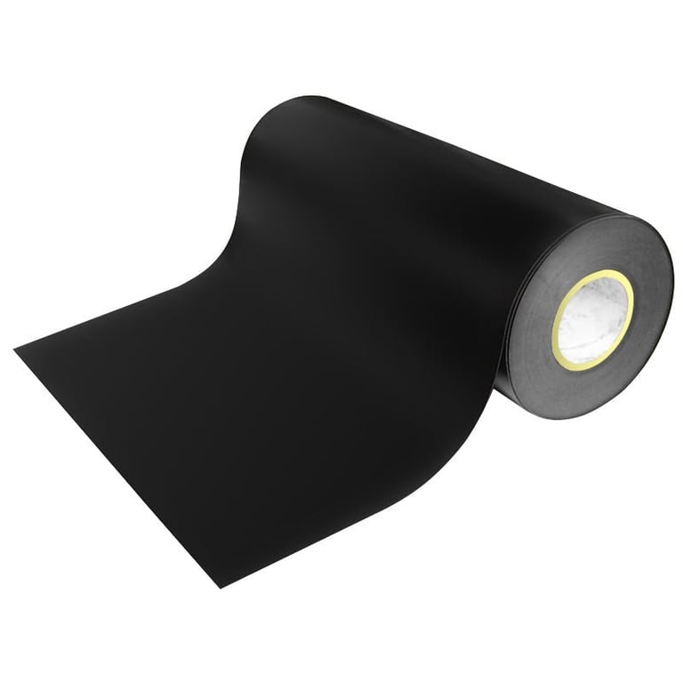 GENERICO Lamina Iman Rollo Magnético Base Café 0.3mm 61cm X 1 Metro ...