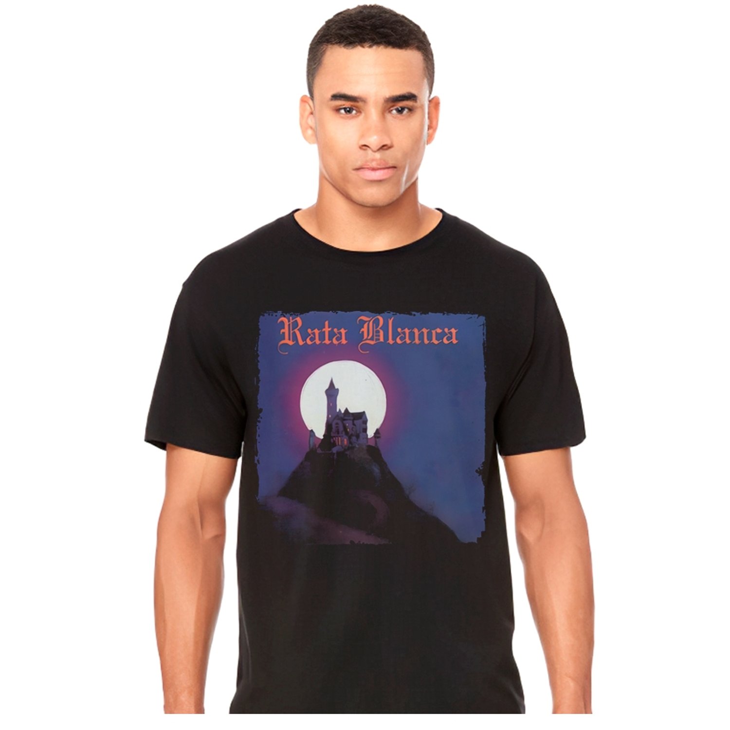 GENERICO Rata Blanca Rata Blanca Polera falabella