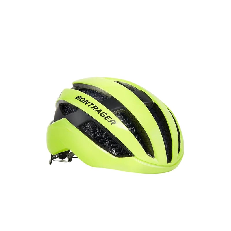 BONTRAGER - Casco Ciclismo Ruta Unisex Circuit WaveCel CPSC Amarillo