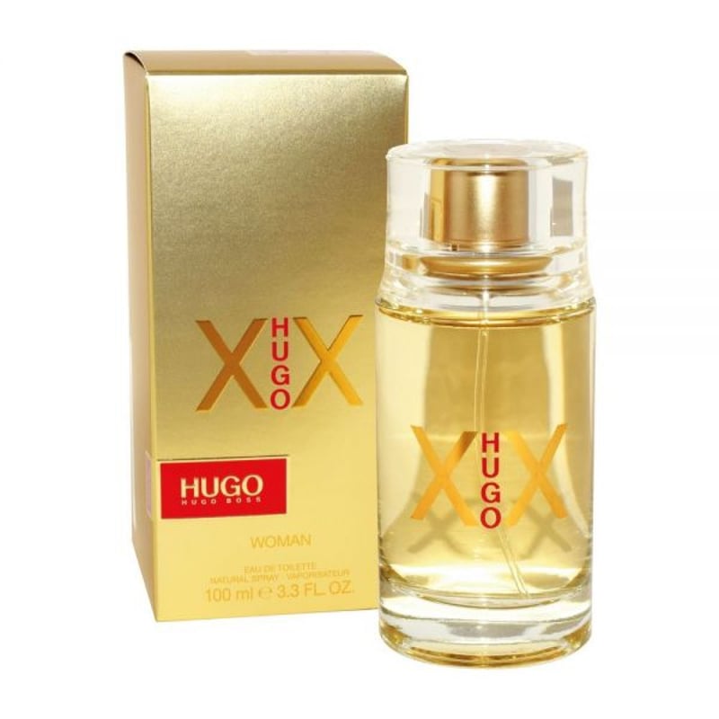 HUGO BOSS Hugo Boss Xx Mujer Edt 100ml. falabella
