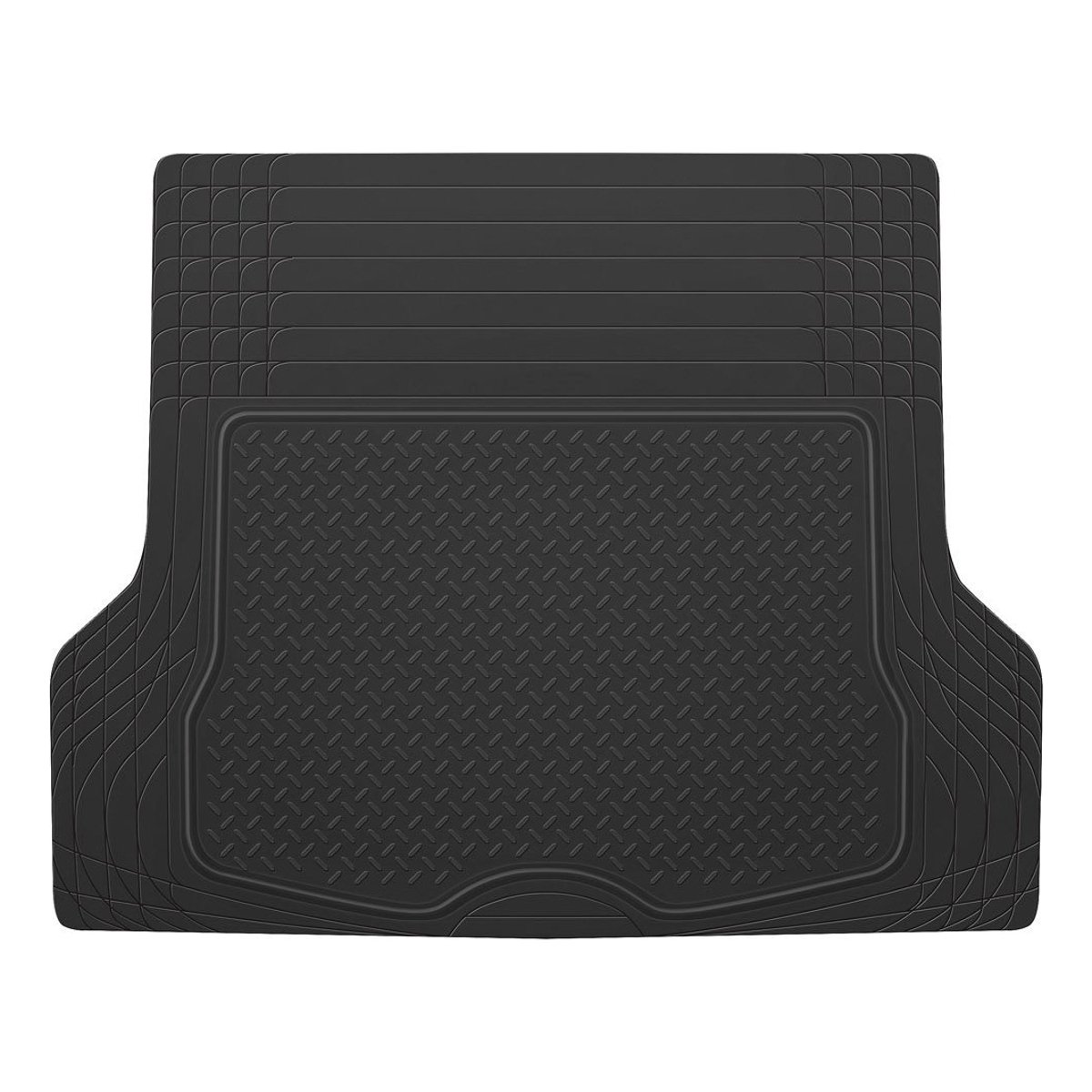 GENERICO - Cubre Maleta Maletero Antideslizante 140x110cm Auto Suv