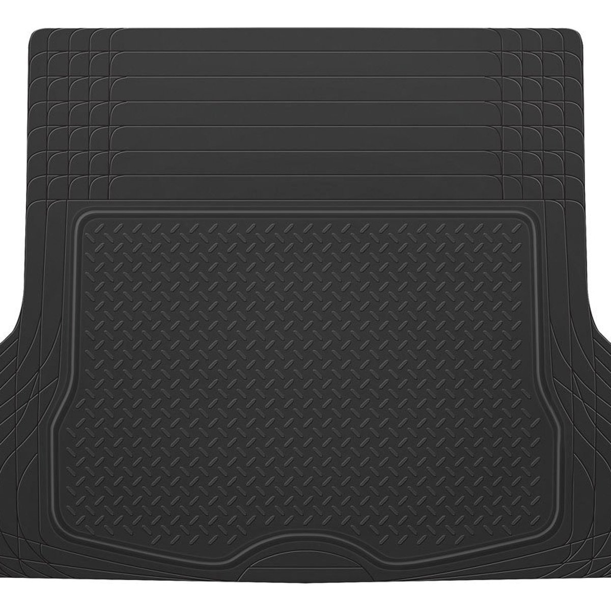 GENERICO - Cubre Maleta Maletero Antideslizante 140x110cm Auto Suv