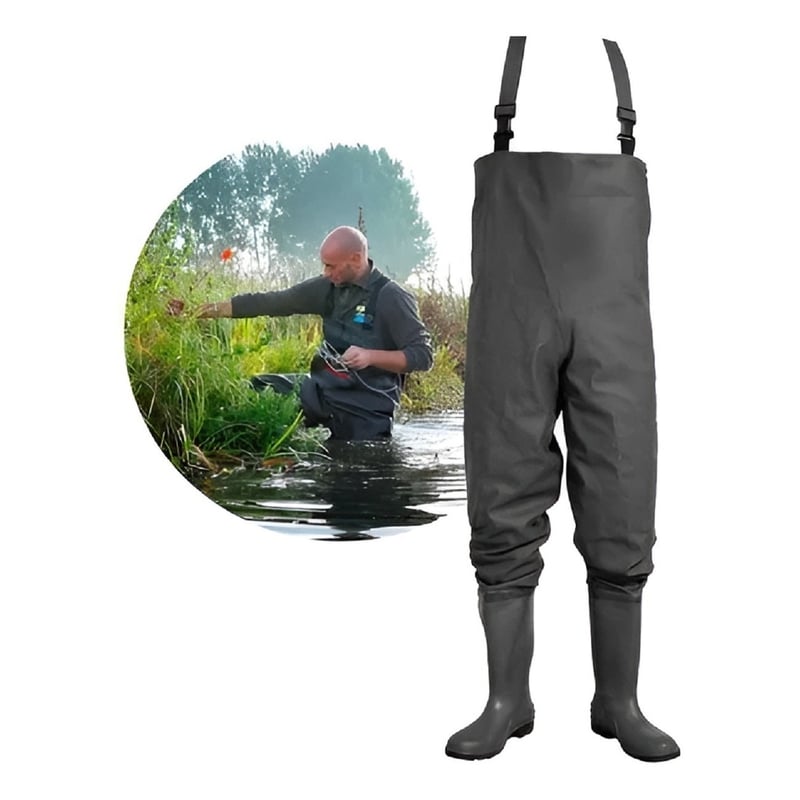 Waders Pesca Botas Para La Pesca Trajes Pesca Wader De Pesca | Cuotas