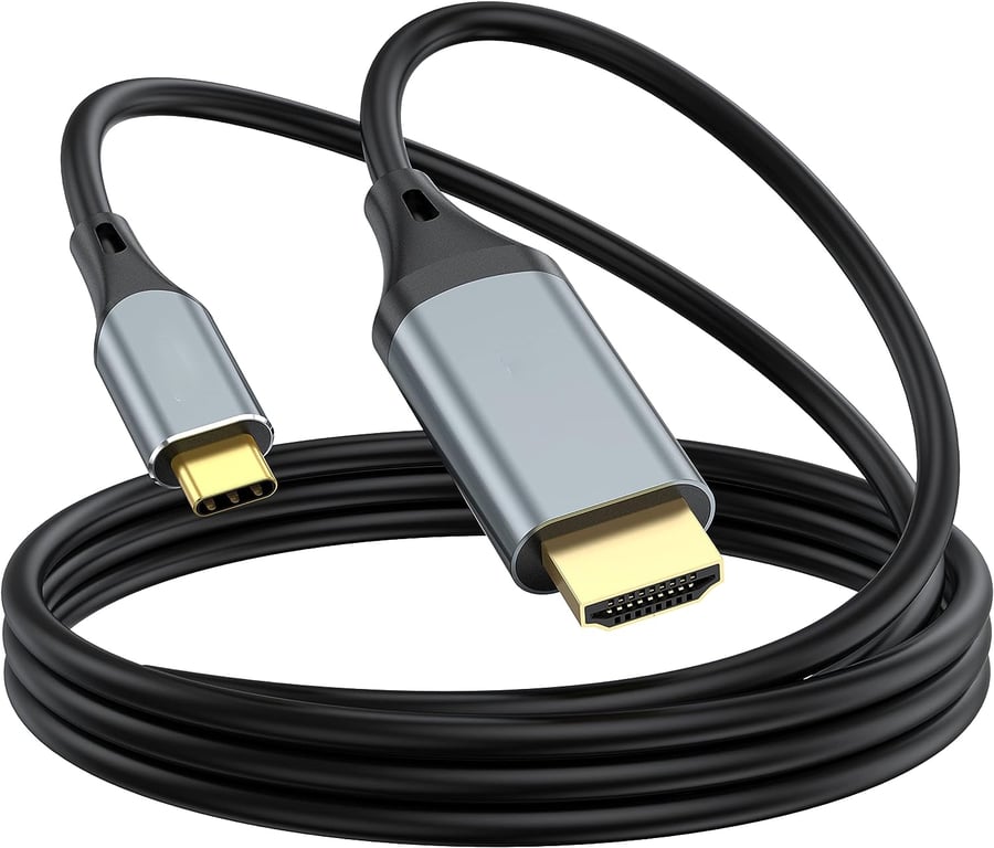 Cavo HDMI Generico – Collegamento Standard Per TV E Dispositivi