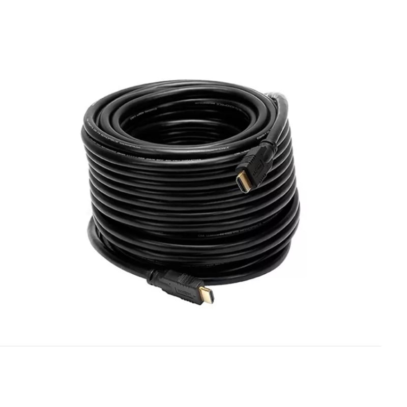 Cable Hdmi 30 Metros Full Hd Reforzado Y Recubierto GENERICO Linio Chile