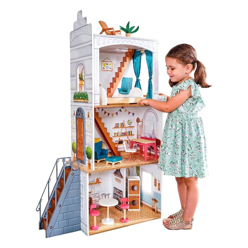 Casita de muñecas sodimac sale