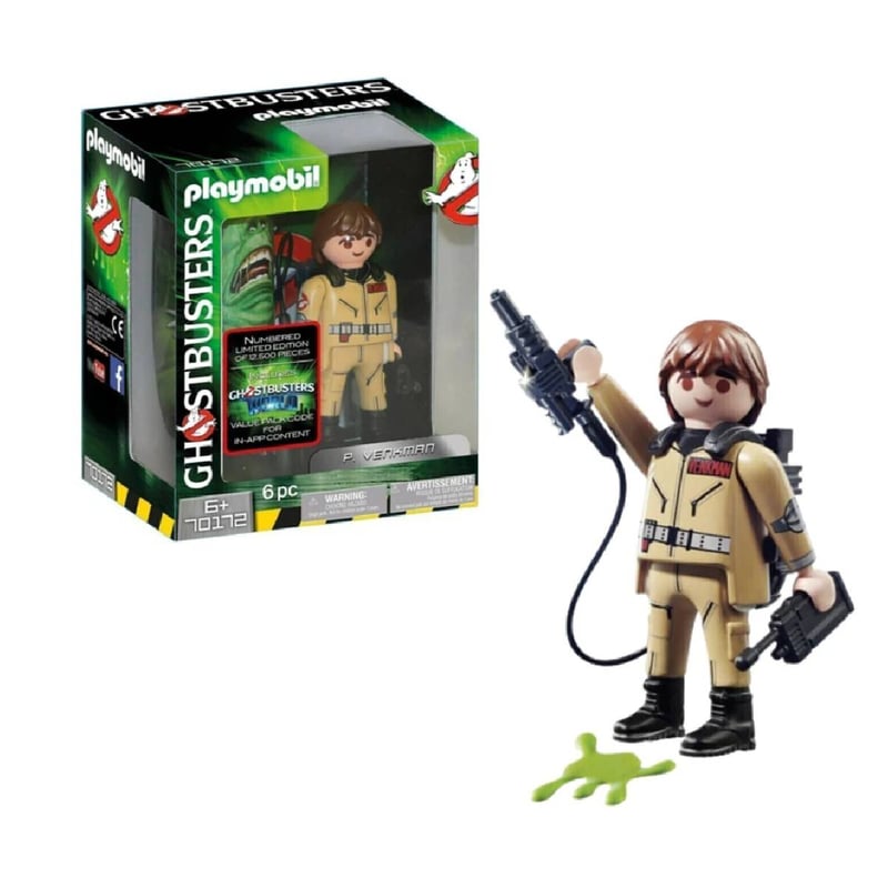 Playmobl Fgurne Personnage Ghostbuster Modèle Au Chox NEW | EBay - Foto 9