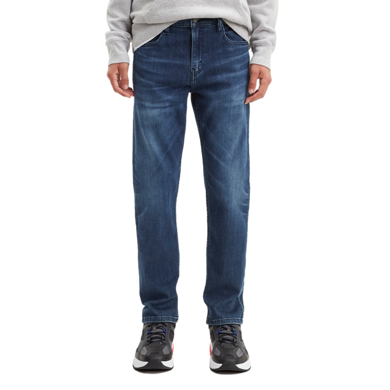 LEVIS - Jeans Hombre 502 Taper Azul Levis