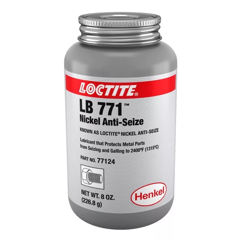 LOCTITE - Loctite Lb 771 Montaje Nickel Anti-seize 226.8g 8 Oz