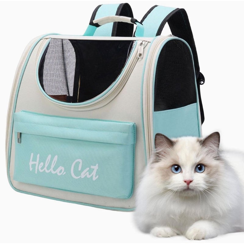 Mochilas Para Llevar Gatos Mochila Transportadora Para Gatos