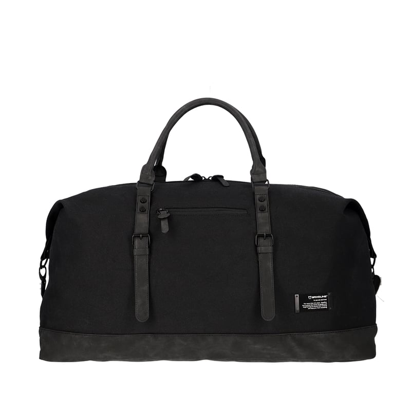 SAXOLINE Bolso Saxoline City Negro Grande falabella
