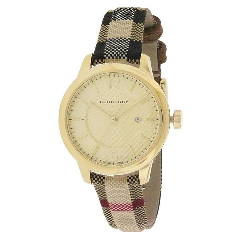 Reloj burberry mujer en chile hotsell
