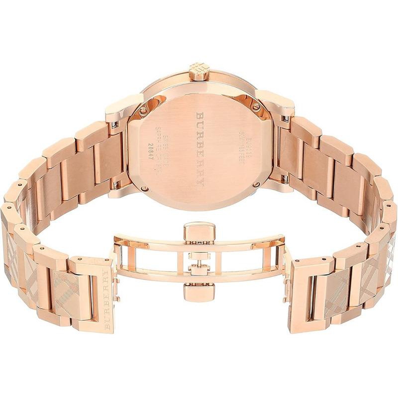 BURBERRY Reloj Burberry Classic BU9039 Oro Rosa falabella