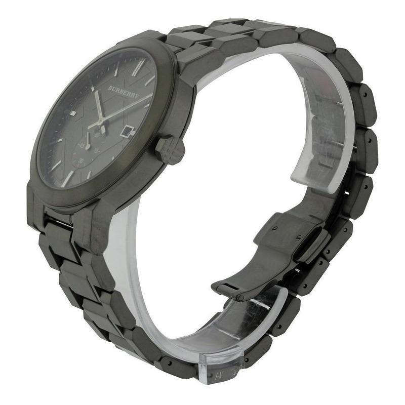 BURBERRY Reloj Burberry Classic Bu9902 Gris falabella