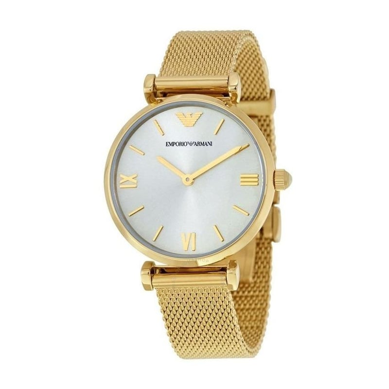 EMPORIO ARMANI Reloj Emporio Armani Classic Ar1957 Dorado | falabella.com