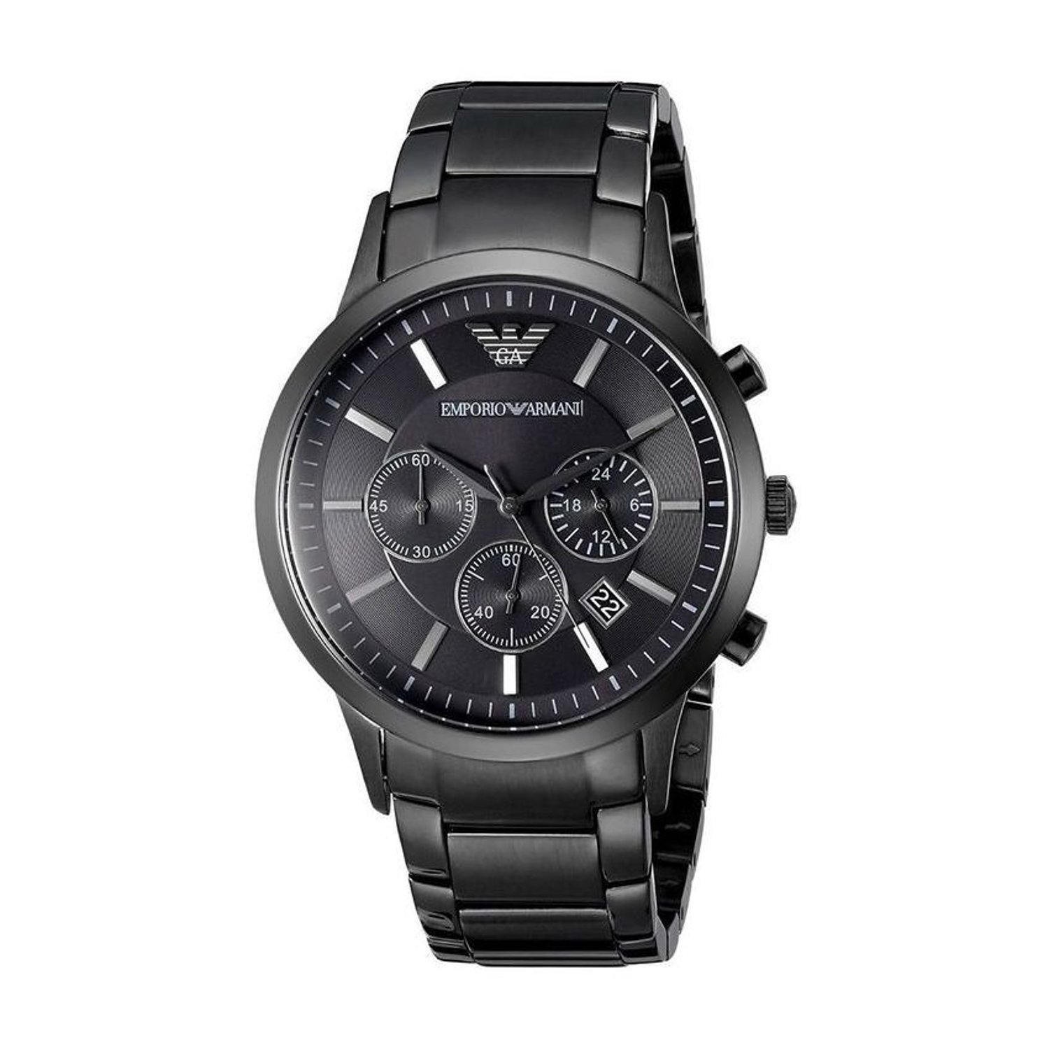 EMPORIO ARMANI Reloj Emporio Armani Classic AR2453 Negro. falabella