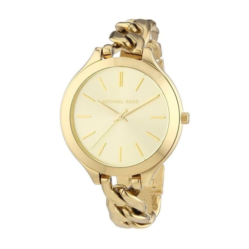 MICHAEL KORS Reloj Michael Kors Classic MK3222 Dorado | falabella.com