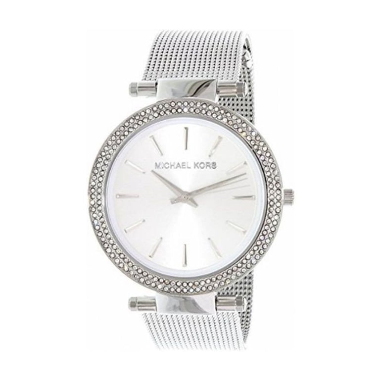 MICHAEL KORS Reloj Michael Kors Classic Mk3367 Plateado | falabella.com