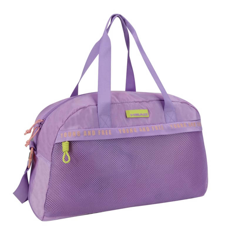 HEAD Bolso Mujer Pilates 35 Lila Head falabella