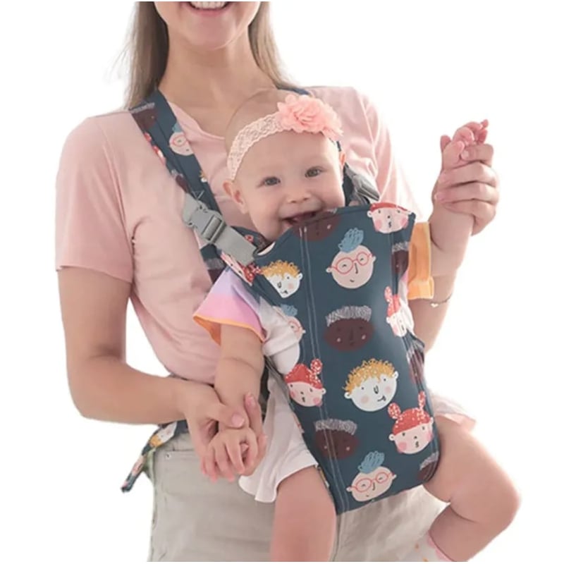 PortaBebe ergonomico happy babies Sodimac Chile
