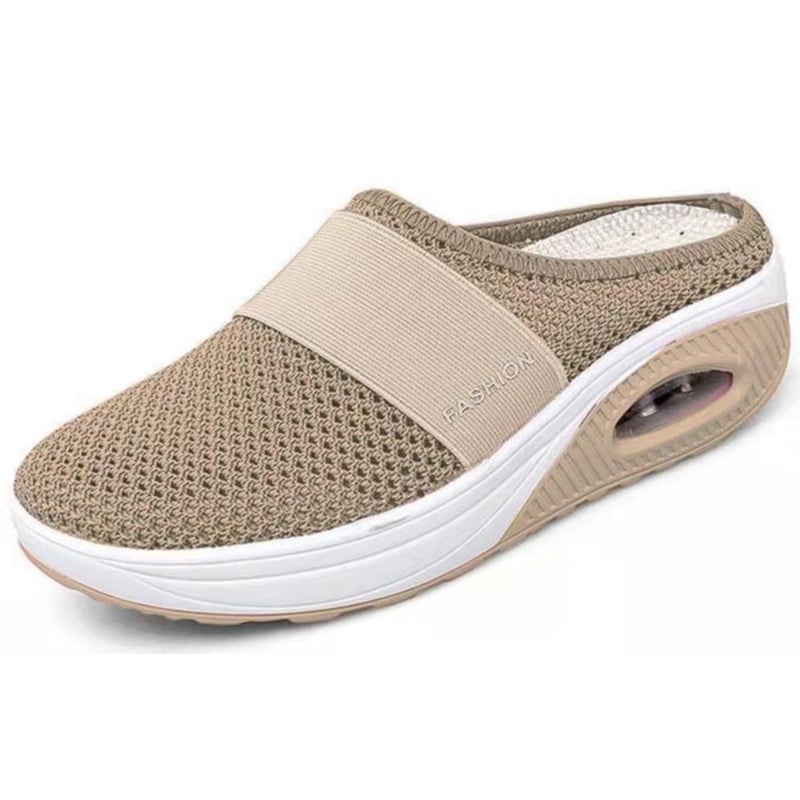Para Caminar Zapatillas Skechers On-the-GO Sin Cordones Para